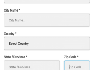 ClickFunnels Checkout Country